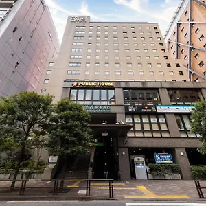 Отель Jr-east Mets Shibuya, Токио