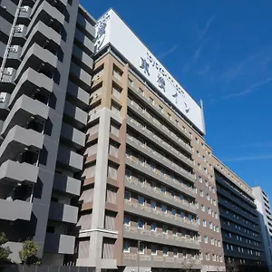 Hotel Toyoko Monzen-nakacho Eitaibashi, Tokio