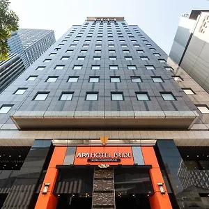 Hotel Apa Pride Akasaka Kokkaigijidomae, Tokyo